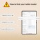 Sparin 2 Pack Paper Glass Screen Protector for Samsung Galaxy Tab S11 Ultra