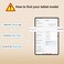 Sparin 2 Pack Paper Glass Screen Protector for Samsung Galaxy Tab S11 Ultra