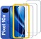 Ivoler Screen Protector for Google Pixel 10A 6.3" Tempered Glass 3-Pack