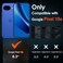 Ivoler Screen Protector for Google Pixel 10A 6.3" Tempered Glass 3-Pack