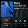 Ivoler Screen Protector for Google Pixel 10A 6.3" Tempered Glass 3-Pack