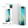 AMAZINGthing For Iphone 17 Pro Radix - Matte Glass Screen Protector, Anti-Glare Matte, 9H Tempered Glass, Full Coverage, Case Friendly, Oleophobic, Alignement Frame, 2 Pack