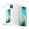 AMAZINGthing For Iphone 17 Pro Radix - Matte Glass Screen Protector, Anti-Glare Matte, 9H Tempered Glass, Full Coverage, Case Friendly, Oleophobic, Alignement Frame, 2 Pack