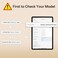 Sparin 13.1 Paper Screen Protector for Samsung Galaxy Tab S10 Fe Plus