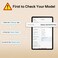 Sparin 13.1 Paper Screen Protector for Samsung Galaxy Tab S10 Fe Plus