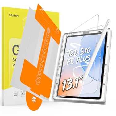Sparin 13.1 Paper Screen Protector for Samsung Galaxy Tab S10 Fe Plus