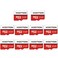 Kootion (Not 512GB) 10-Pack 512MB Micro SD Card, Kootion Class 4 Low Capacity Memory Cards for Old Phones/MP3 Players, Basic Small Data Storage &amp; File Transfer (10 Pack, 512 Megabyte)