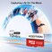 Kootion (Not 512GB) 10-Pack 512MB Micro SD Card, Kootion Class 4 Low Capacity Memory Cards for Old Phones/MP3 Players, Basic Small Data Storage &amp; File Transfer (10 Pack, 512 Megabyte)