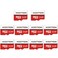 Kootion (Not 512GB) 10-Pack 512MB Micro SD Card, Kootion Class 4 Low Capacity Memory Cards for Old Phones/MP3 Players, Basic Small Data Storage &amp; File Transfer (10 Pack, 512 Megabyte)