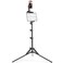 Baishun Tripod for Ipad and Iphone, Adjustable Rotating Tablet Tripod