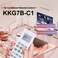 Wdzp Kkg7B-C1 New Replace Remote Control Compatible with Changhong Air Conditioner