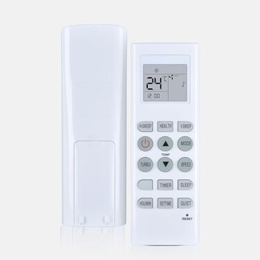 Wdzp Kkg7B-C1 New Replace Remote Control Compatible with Changhong Air Conditioner