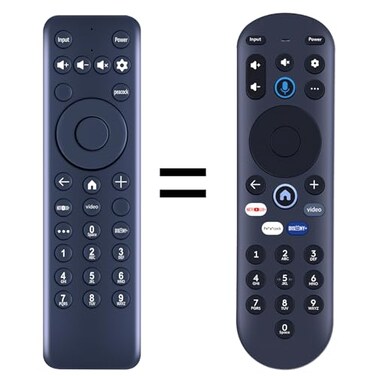 Retrosun Replacement Remote Control for Pioneer Xumo Tv Stream Box