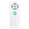 Retrosun Ceiling Fan Remote Control Chq7080T UC7080T with Reverse, 3 Speed, up/Dn Light Dimmer, Replacement for Hampton Bay, Harbor Breeze Ceiling Fan - Only Remote