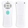 Retrosun Ceiling Fan Remote Control Chq7080T UC7080T with Reverse, 3 Speed, up/Dn Light Dimmer, Replacement for Hampton Bay, Harbor Breeze Ceiling Fan - Only Remote