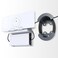 UBeesize Starlink Mount, Standard Router 3 Wall Mount with Cable Caddy