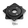 Compulocks Vesa Rotating Plate Black