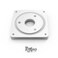 Compulocks Vesa Rotating Plate White