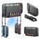 Fastsnail Wall Mount &amp; Organizer for Nintendo Switch 2/Switch 1