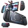 Fastsnail Switch 2 Protective Case with Ergonomic Grip for Joycon 2(Black)
