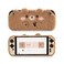 GeekShare Plush Case Compatible with Switch 2 (2025), NS2 Protective Cover for Switch Console and Grip Joy Controller, Plush Bear