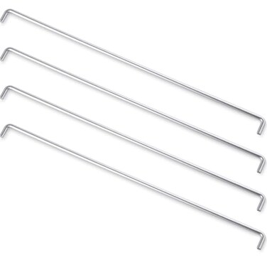 Shimeyao 4 Pcs 13 Inch Replacement File Cabinet Rails