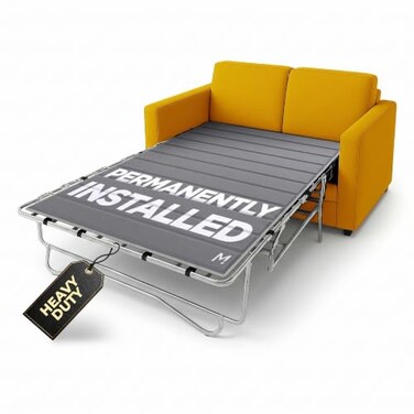 Meliusly Sleeper Sofa Bed Support Board Full (46X64) - Permanent Fit