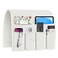 Joywell Remote Control Holder Armchair Caddy Armrest Organizer Ivory