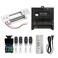 Yuhanus Electric Strike Door Access Control Kit Remote Control, Fail Safe/Secure