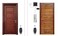 Yuhanus Electric Strike Door Access Control Kit Remote Control, Fail Safe/Secure