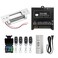 Yuhanus Electric Strike Door Access Control Kit Remote Control, Fail Safe/Secure