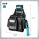 Duratech Electrician Tool Pouch with Belt Clip, Hammer Loop &amp; Tape Holder