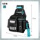 Duratech Electrician Tool Pouch with Belt Clip, Hammer Loop &amp; Tape Holder