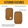 Carhartt Utility Soft-Sided Organizer Brown
