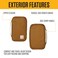 Carhartt Utility Soft-Sided Organizer Brown
