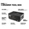 ToughBuilt Stacktech 1 Drawer Tool Box, Stackable Organizer, 50 Lb Capacity