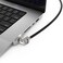 Compulocks Ledge Adapter for Macbook Pro 16-Inch (M1/M2/M3/M4/M5) with Keyed Cable Lock