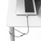 Compulocks Ledge Adapter for Macbook Pro 16-Inch (M1/M2/M3/M4/M5) with Keyed Cable Lock