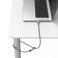 Compulocks Ledge Adapter for Macbook Pro 16-Inch (M1/M2/M3/M4/M5) with Keyed Cable Lock