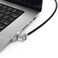 Compulocks Ledge Adapter for Macbook Pro 16-Inch (M1/M2/M3/M4/M5) with Keyed Cable Lock