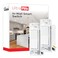 UltraPro Z-Wave Long Range on/Off Switch, 800 Series, Paddle, 2 Pack