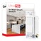 UltraPro Z-Wave Long Range on/Off Switch, 800 Series, Paddle, 1 Pack