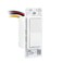 UltraPro Z-Wave Long Range on/Off Switch, 800 Series, Paddle, 1 Pack