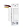 UltraPro Z-Wave Long Range on/Off Switch, 800 Series, Paddle, 1 Pack