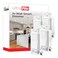 UltraPro Z-Wave Long Range Dimmer Switch, 800 Series, Paddle, 4 Pack