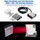 Ejoyous Photoelectric Sensor Switch, Specular Reflection Photoelectric AC 90 250V 3A E3JK R4M1 Sensor Switch