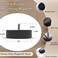 Magnetpro Rubber Coated Mounting Magnets Over 80LB Force