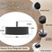 Magnetpro Rubber Coated Mounting Magnets Over 80LB Force