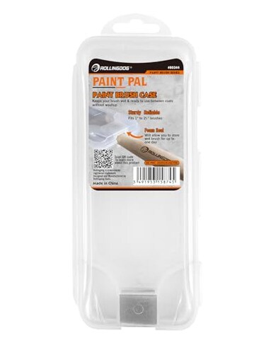 Rollingdog Paint Brush Case