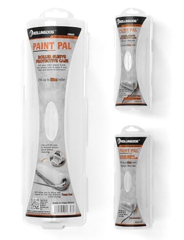 Rollingdog Roller Sleeve Protective Case
